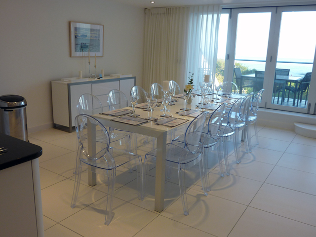 Tamarisk Dining Room Tamarisk Dining Room